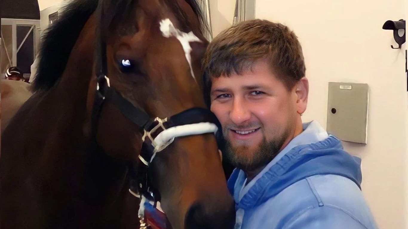 Повернути  Кадирову коня: за що лідер Чечні дякує спецслужбам України