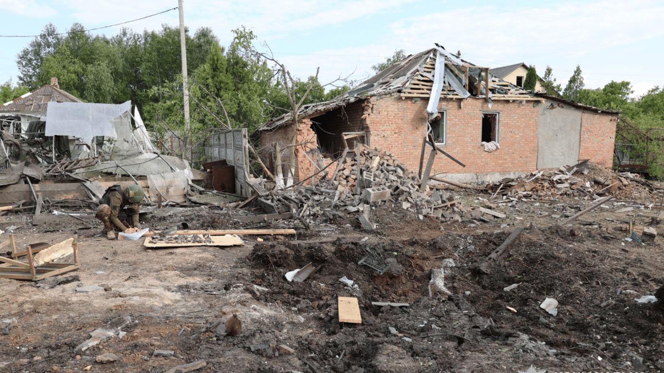 Удар по Днепропетровской области 11 сентября — много жертв