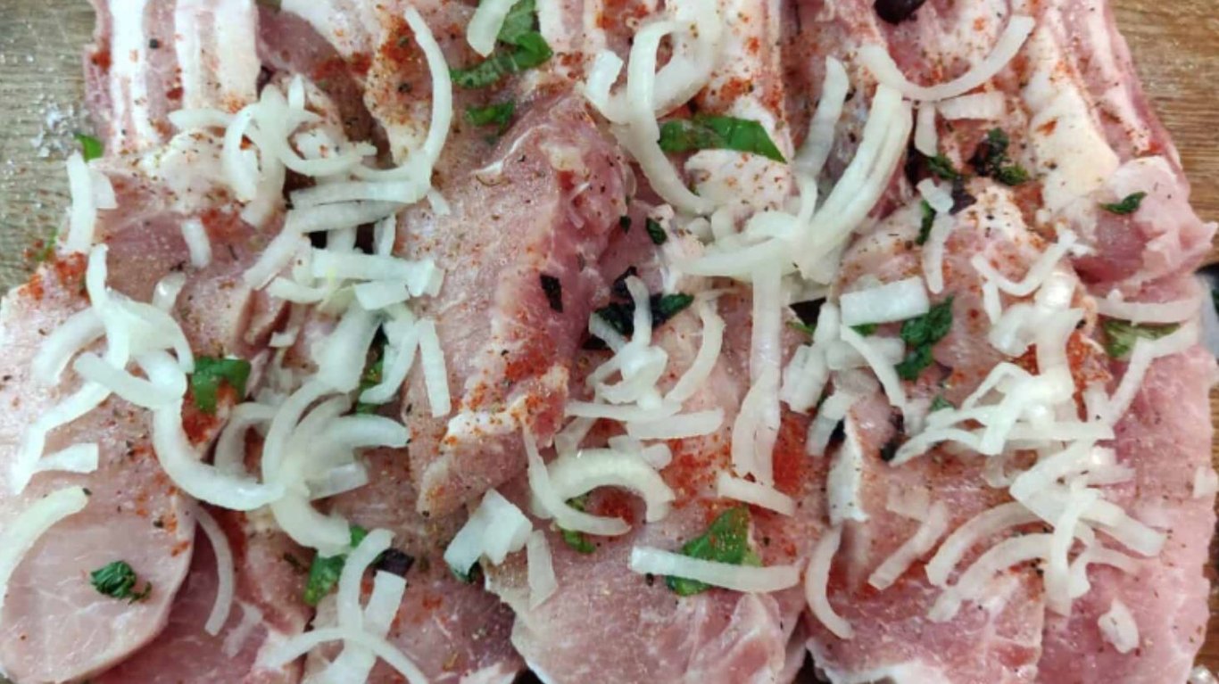 щоб шашлик був м’яким, приготування за новим рецептом