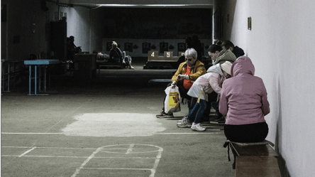 В Киеве в укрытии из-за стресса умерла женщина, — Ткаченко - 285x160