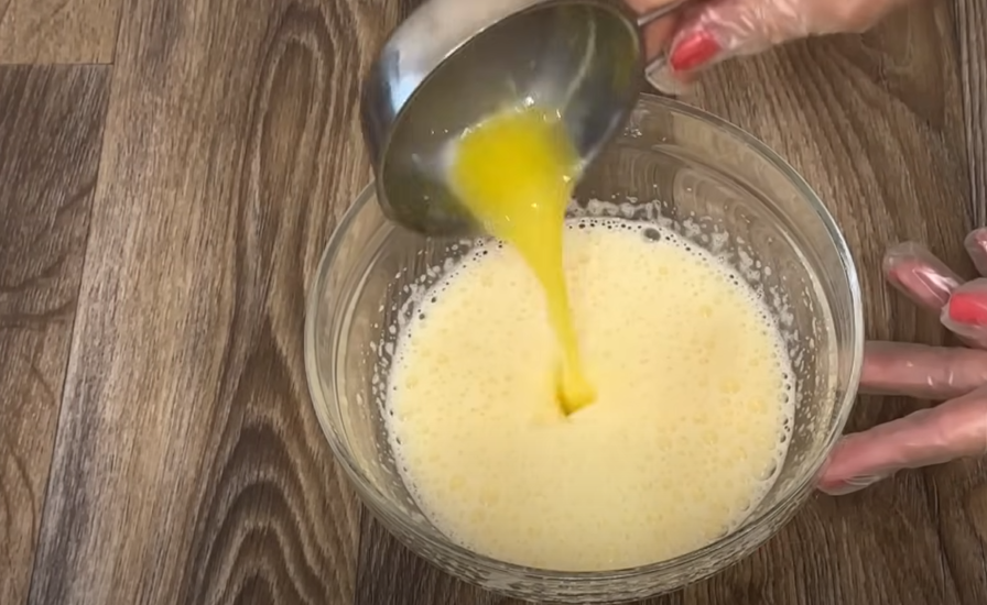 прості рецепти кексів