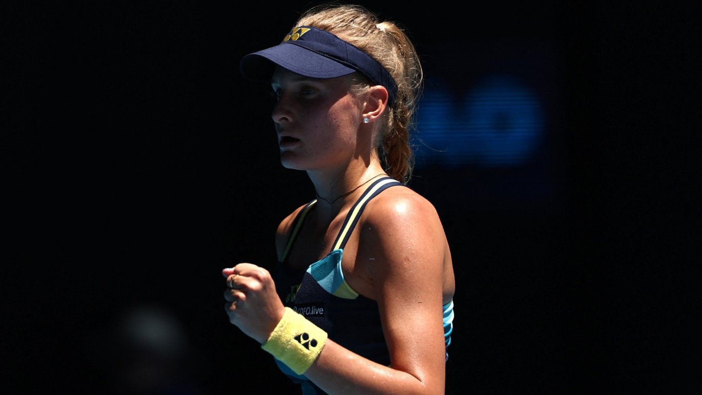 Ястремская с рекордом Украины вышла в полуфинал Australian Open