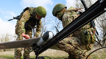 РФ розгорнула 10 баз БпЛА, що здатні атакувати Варшаву - 304x171