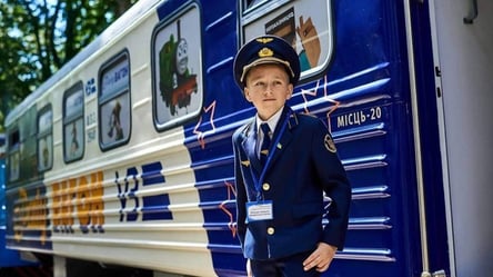 В Киеве начинает новый сезон детская железная дорога: режим работы и цены на билеты - 285x160