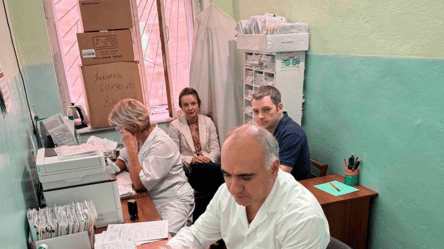 На Луганщині окупанти братимуть на роботу до лікарень школярів - 285x160