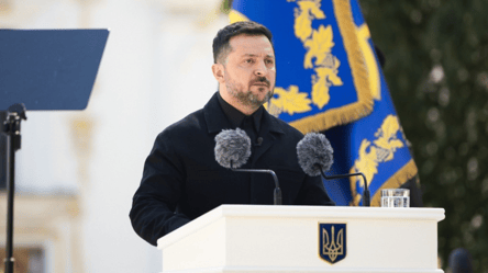 Основная сдерживающая сила: Зеленский поздравил с Днем зенитных ракетных войск - 285x160