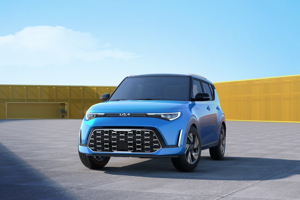 2025 Kia Soul