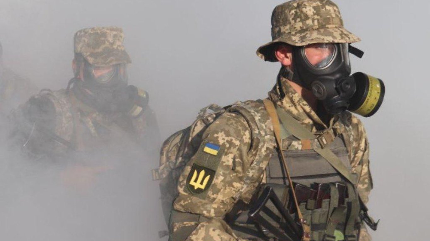 Россияне стали применять вдвое больше химического оружия против украинских военных