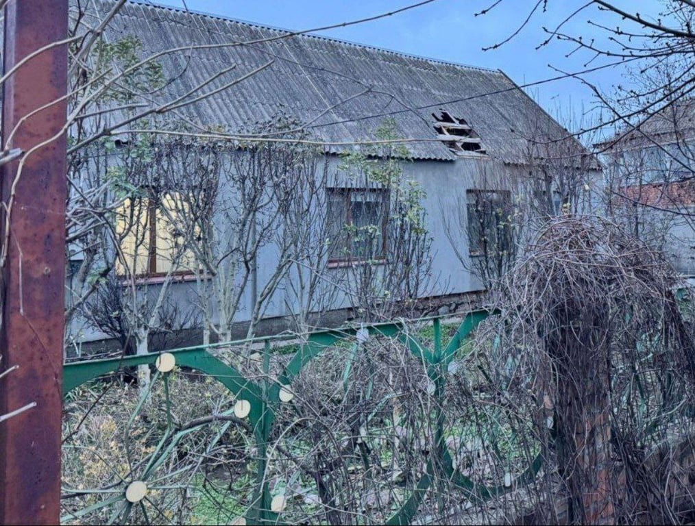 РФ атакувала Дніпропетровщину 8 грудня