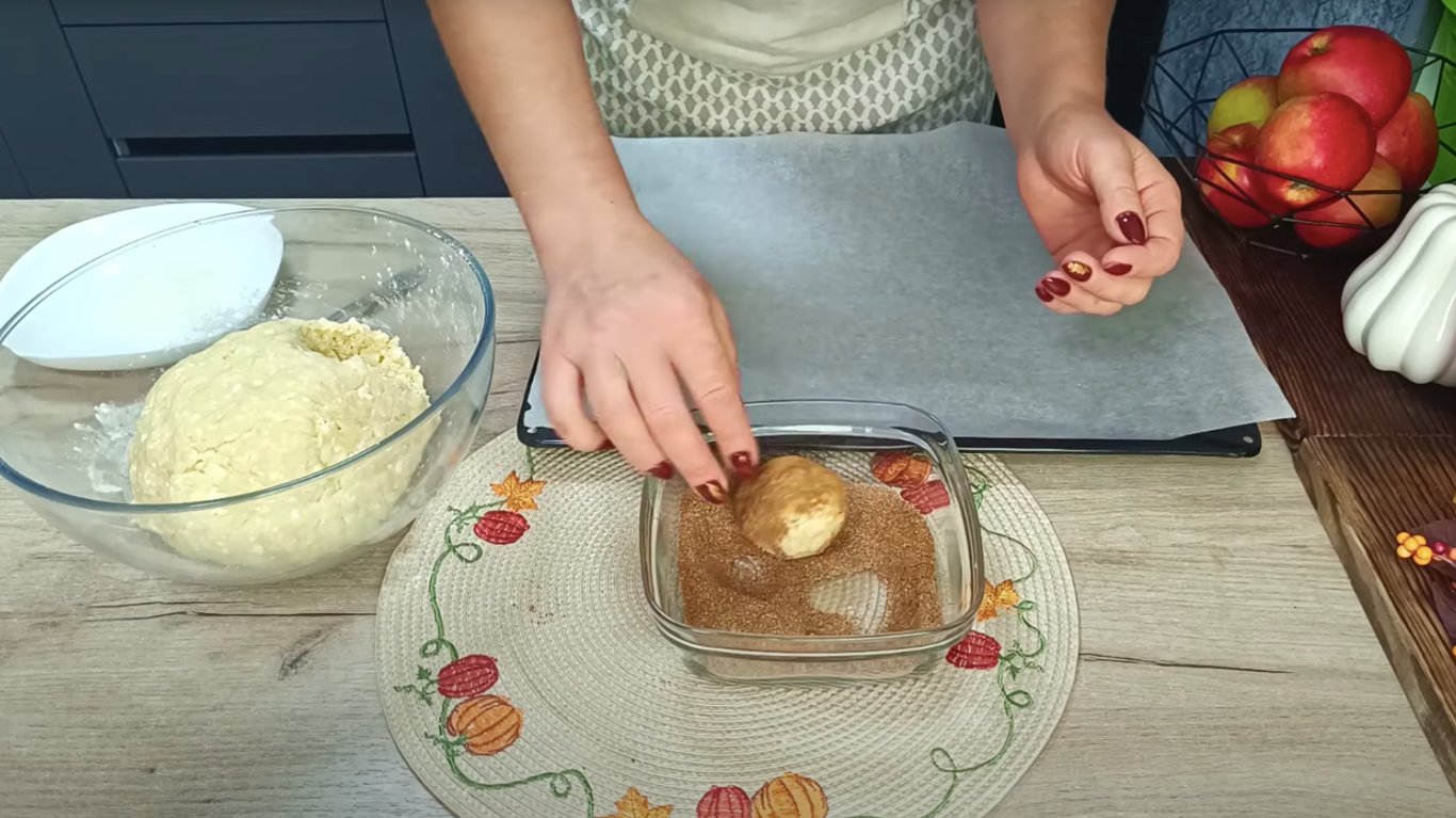 рецепт смачного печива