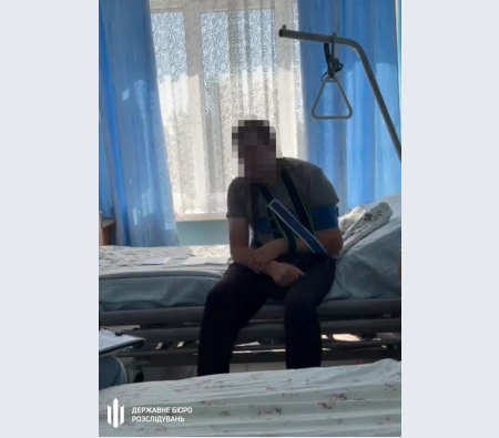 На Франківщині затримали офіцера ТЦК, який жорстоко побив підлеглого - фото 1