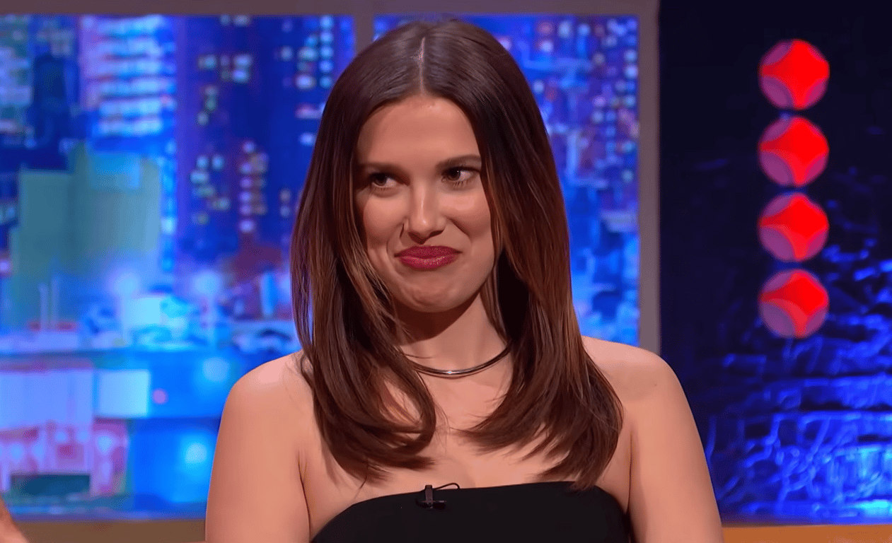 Міллі Боббі Браун