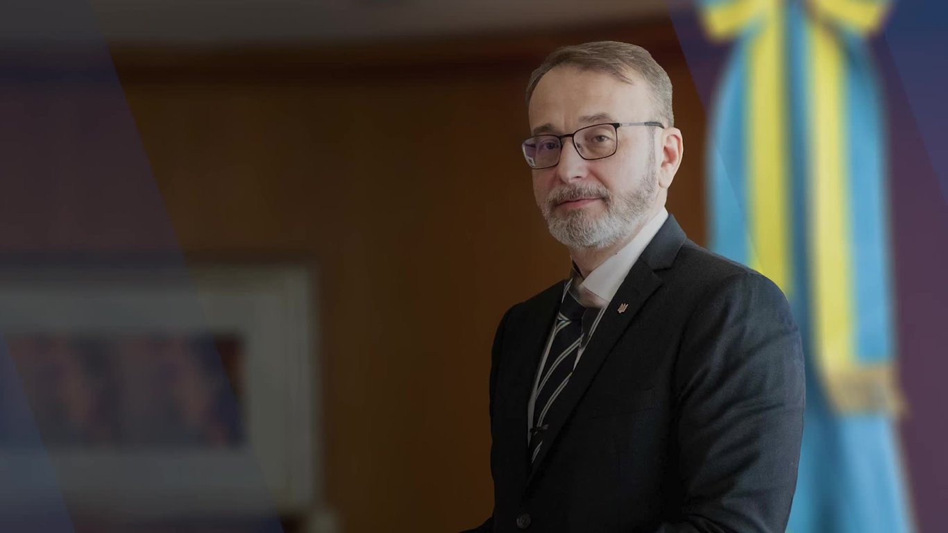 Посол України в Уругваї Юрій Клименко