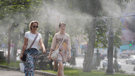 Кратковременные дожди и жара до +30 °C: погода в Украине на завтра - 285x160