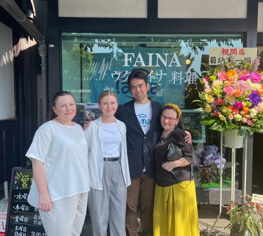 Кулінарна дипломатія — як українці популяризують національні страви в Японії - фото 10