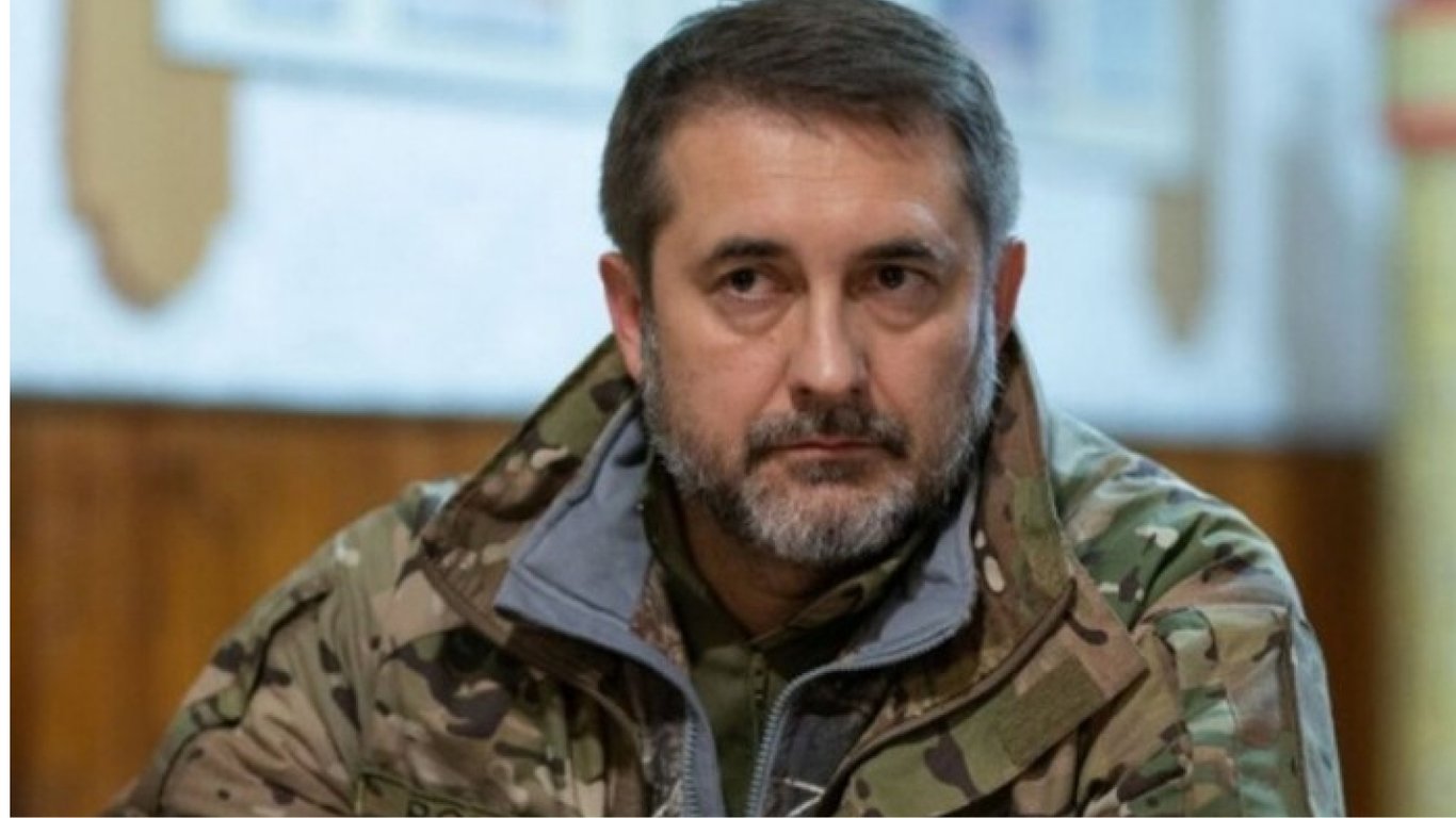 Гайдай рассказал о ситуации в Луганской области