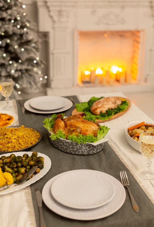 святкові страви на старий новий рік 