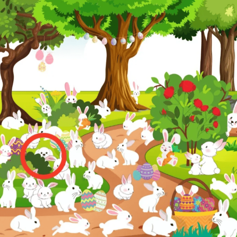 Правильный ответ на оптическую головоломку