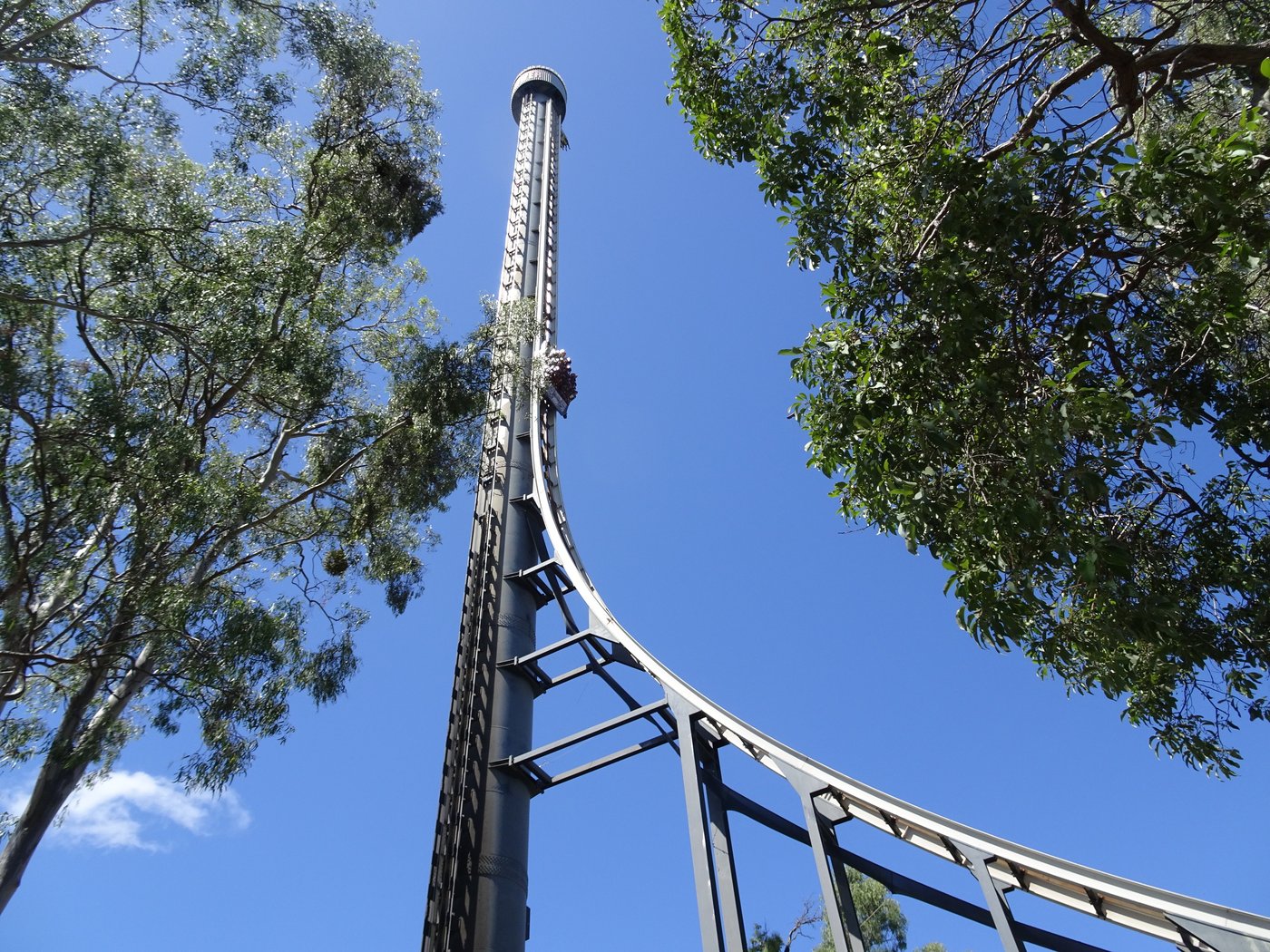 Tower of Terror II, Dreamworld