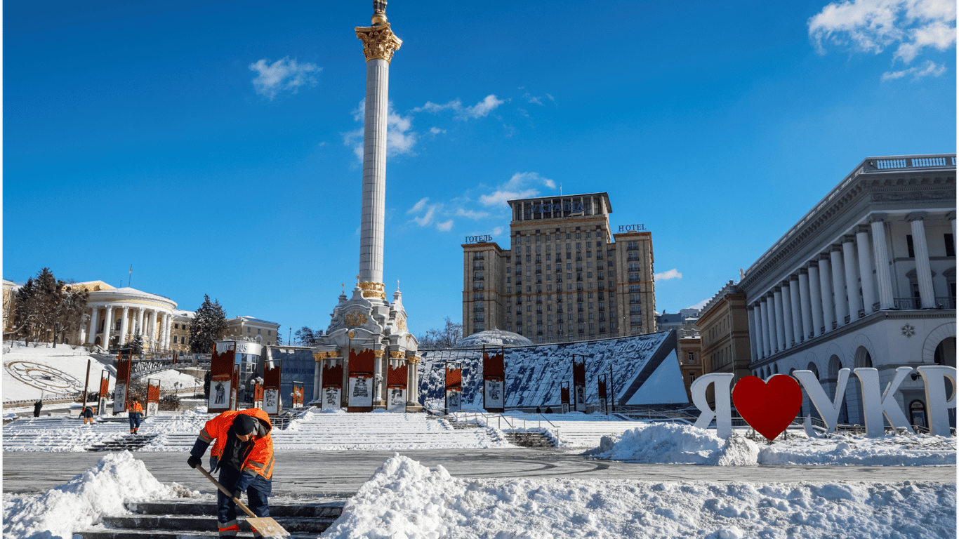 Прямую трансляцию Reuters с Майдана Независимости в Киеве прекратили