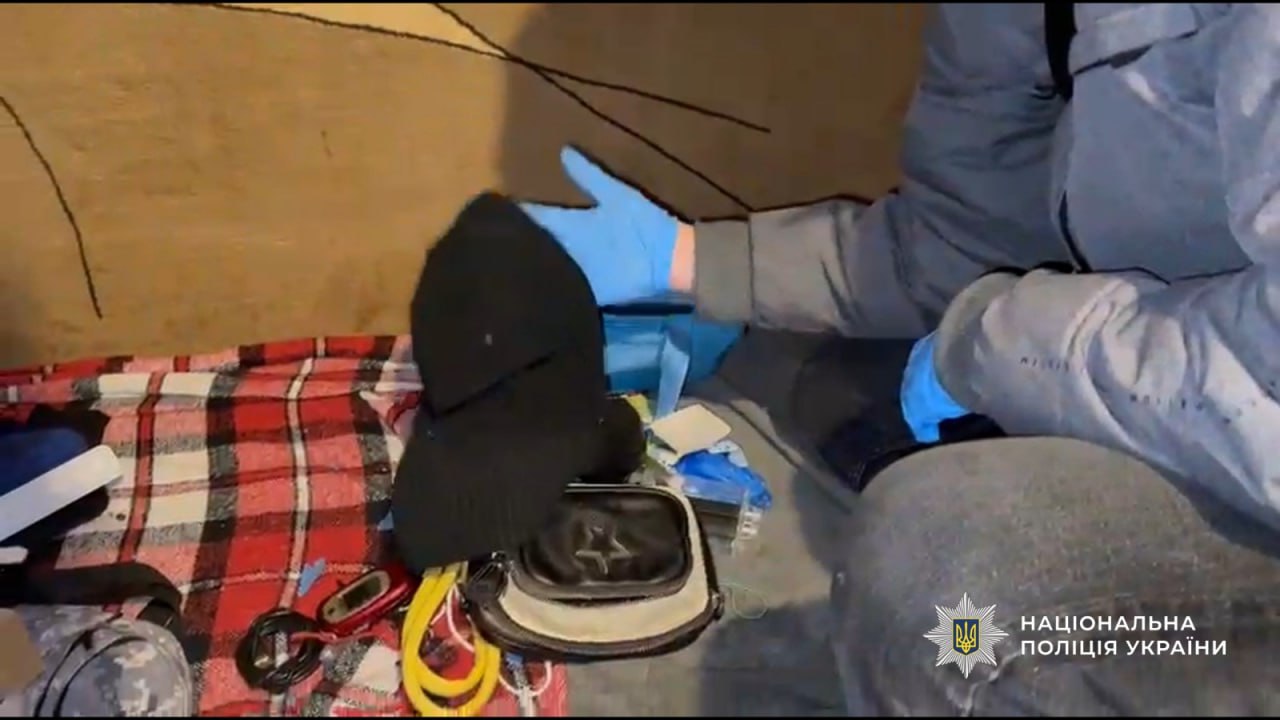 Вибух авто в Одесі