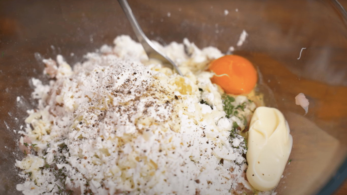 простий рецепт рублених котлет з курячого філе