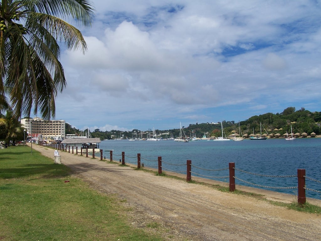 Столиця Ванауту