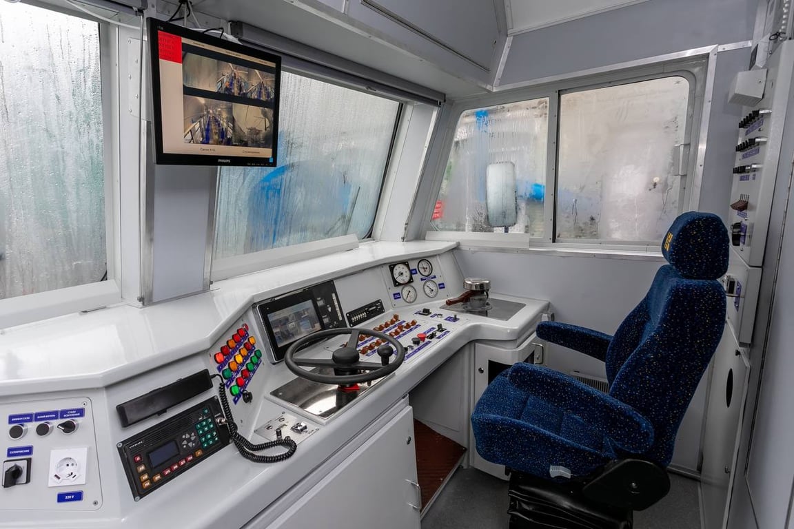 Укрзалізниця анонсувала модернізований електропоїзд - фото 4