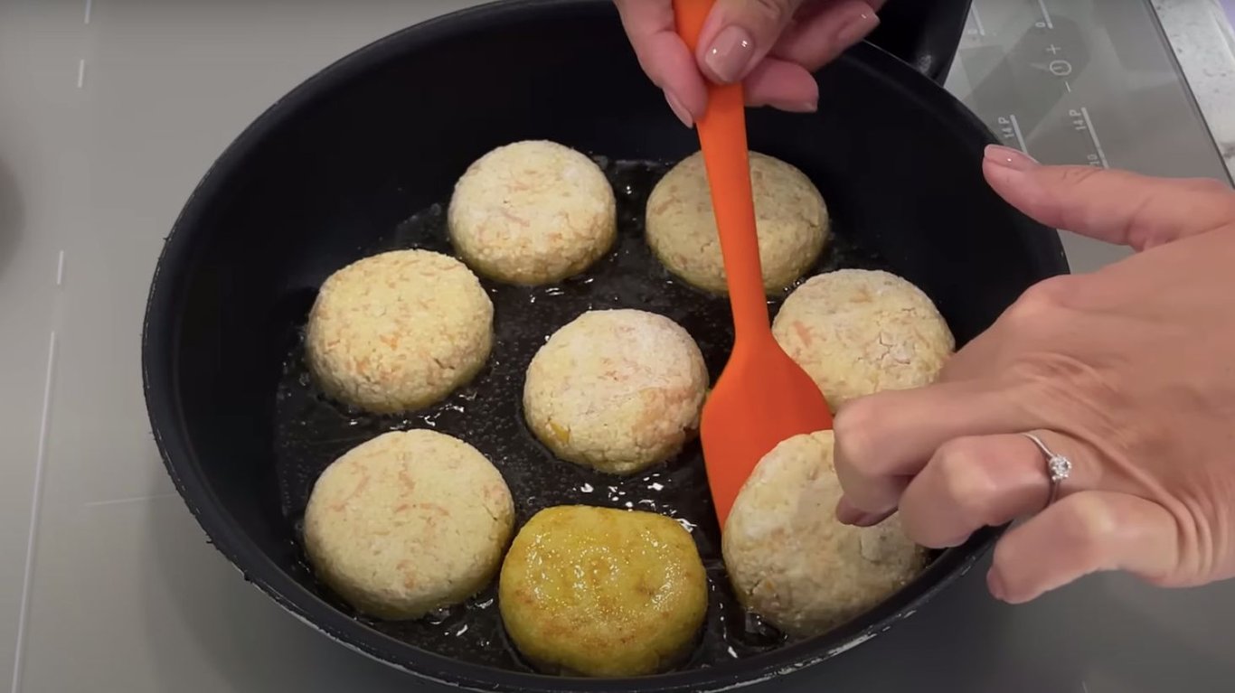 рецепт сырников на завтрак