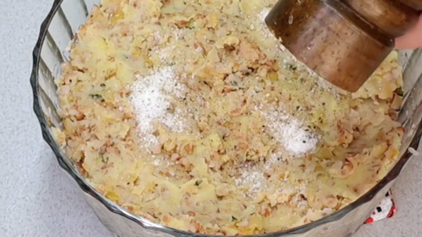 смачний рецепт пісного пирога