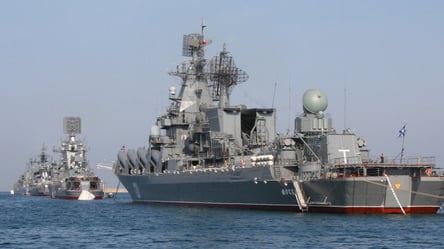 Кораблі на чергуванні в Чорному морі — скільки "Калібрів" загрожує - 290x166
