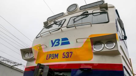 Масовані атаки спричинили збої в русі поїздів в Україні - 285x160