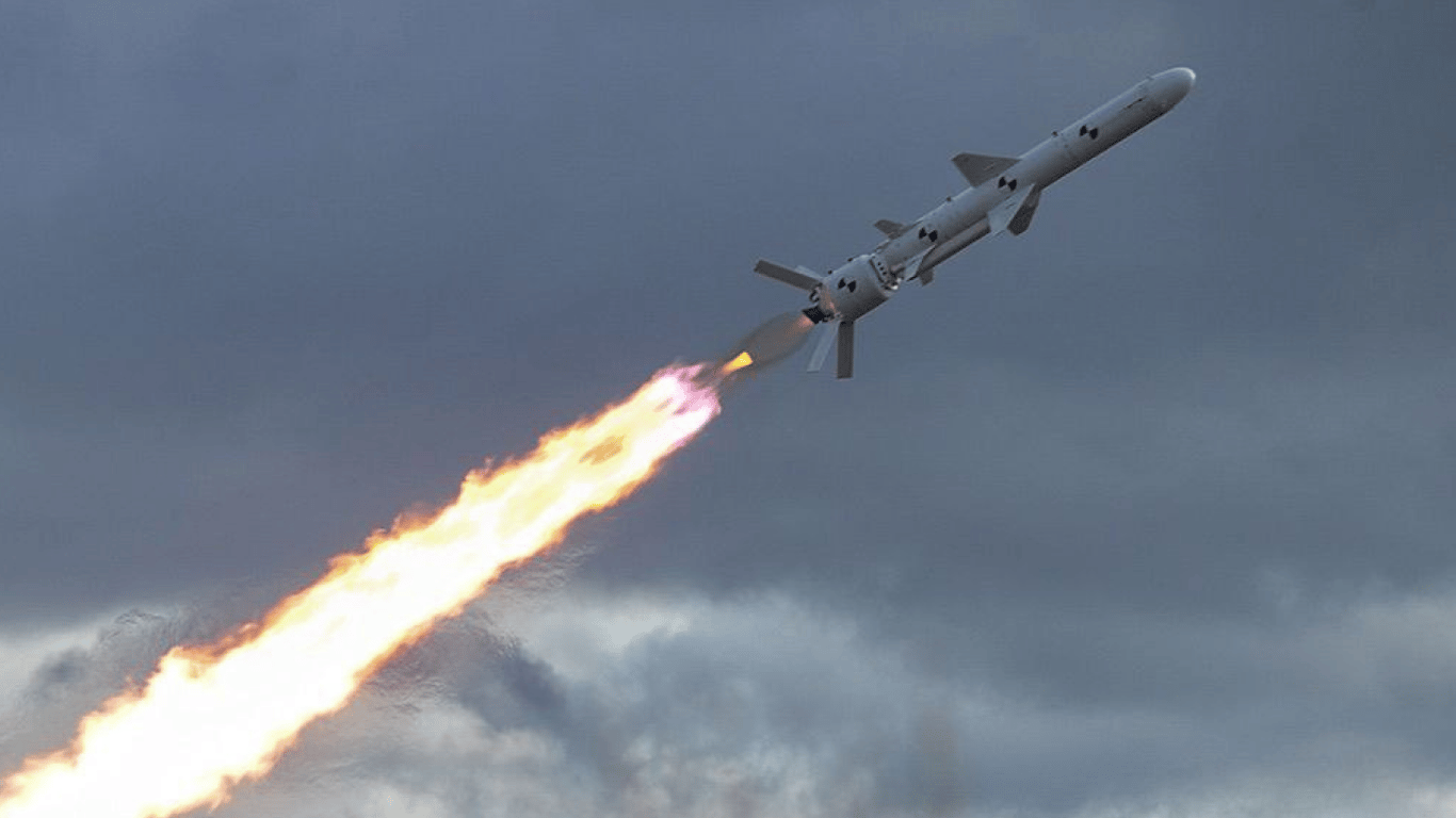 Воздушная тревога в Украине — куда летят ракеты
