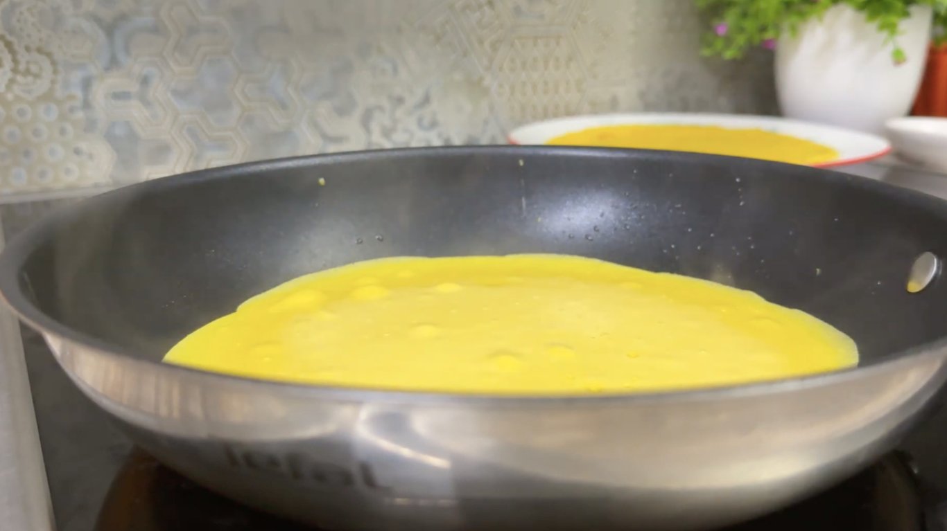 рецепт гарбузових млинців на сніданок