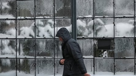 Ждите кусачий мороз до -27° C — погода в Харькове на завтра - 290x160