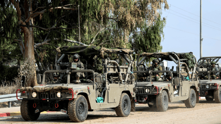 США та Європа закликають Ізраїль відкласти вторгнення до Сектору Гази - 285x160