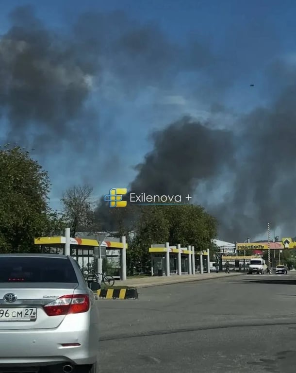 Атака на Росію 11 серпня