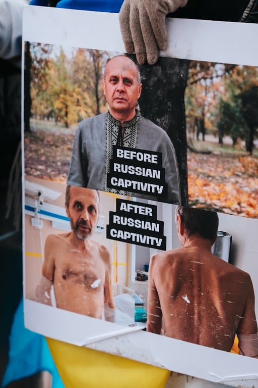 Акція Free Azov відбулася у Вашингтоні 21 грудня