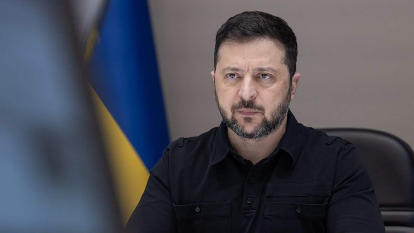 Зеленский: четкая дата вступления Украины в ЕС не даст РФ блокировать процесс