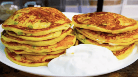 Что-то новенькое "к столу" — картофельные оладьи на завтрак - 285x160