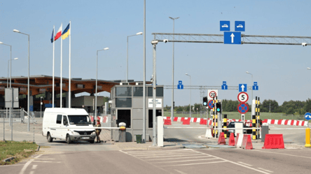 Черги на кордоні України — де водіям доведеться чекати найдовше - 285x160
