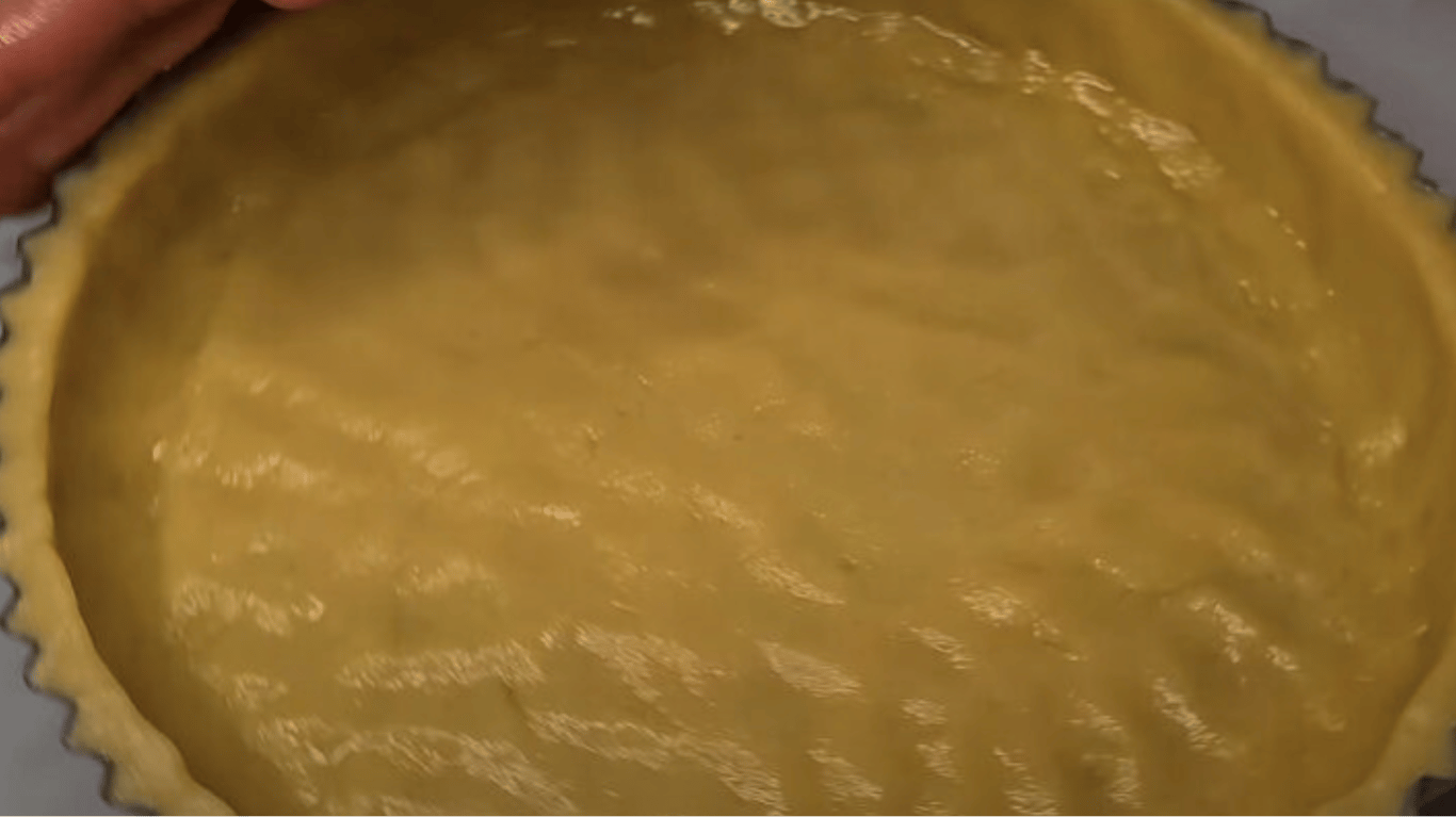 смачний пиріг зі сливами