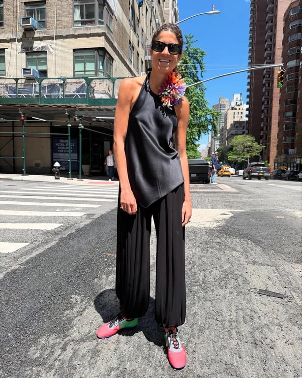 З чим носити кросівки влітку 2025