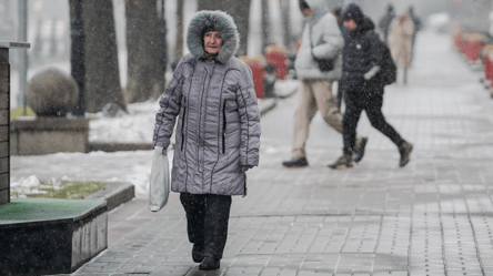 Зима в Одессе в разгаре — какой будет погода сегодня - 290x166