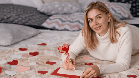 Как подписать валентинку ко Дню влюбленных — нежные слова любви - 285x160