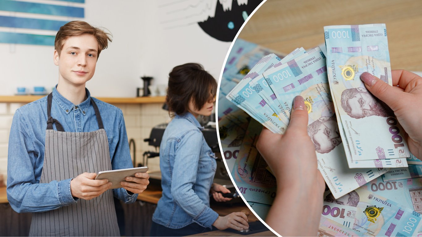 Подработка для школьников: какие выплаты гарантирует трудовое законодательство в Украине