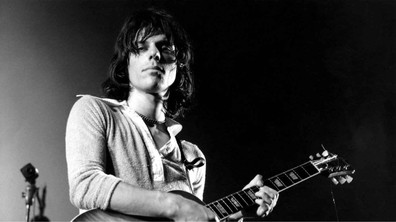 Помер видатний рок-гітарист Джефф Бек — яка причина