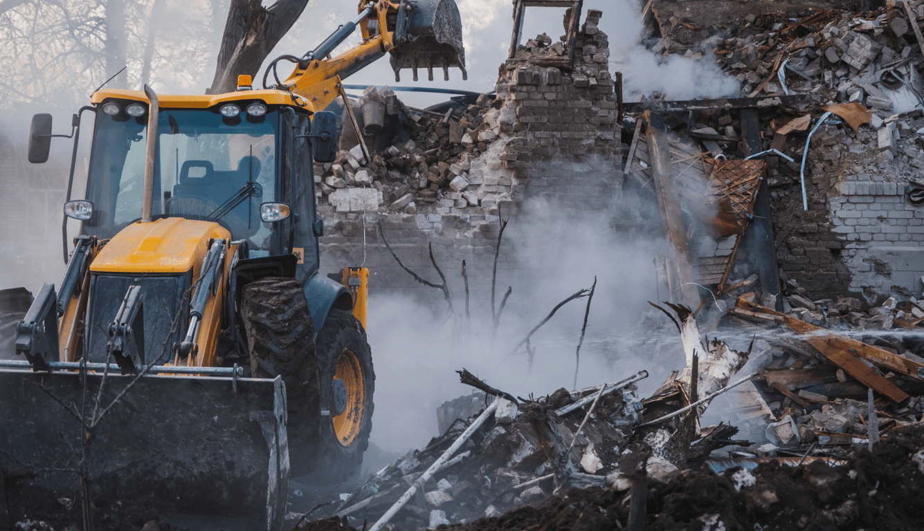 Обстріл Донеччини