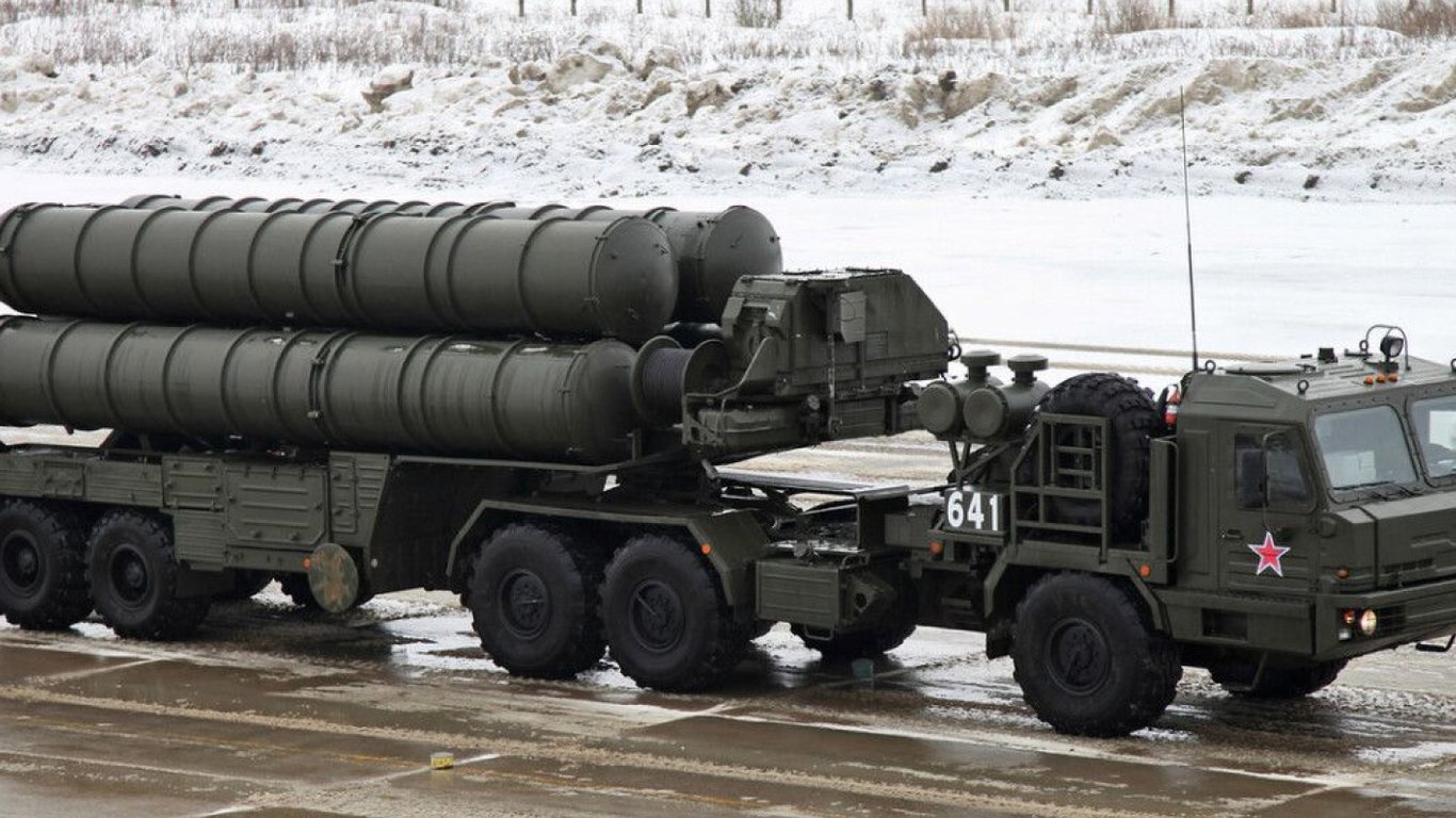 В москве усиливают ПВО: внезапно развернули дивизион С-400