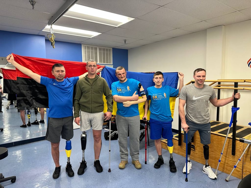 протезування в США